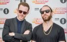 Electronic duo Chase & Status  Pic by Ben Birchall/PA Wire