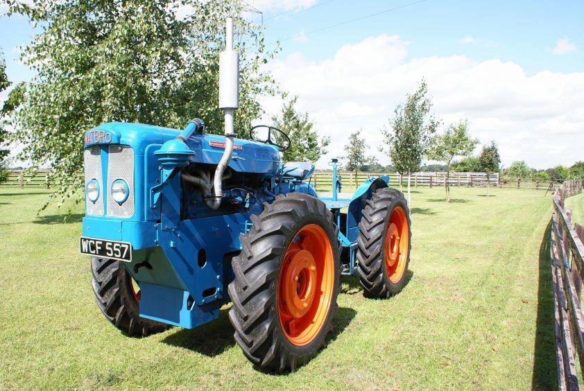 Matbro machines gave farming a lift