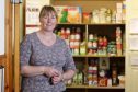 Lorna Dempster, food bank co-ordinator for Inverness and Nairn.