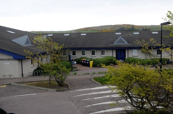 Newtonhill Primary School.