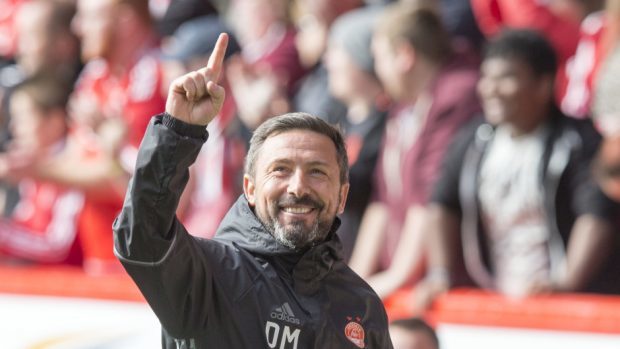 Derek McInnes