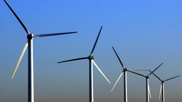 The Hillhead of Auquhirie Wind Farm Community Fund has opened to applicants
