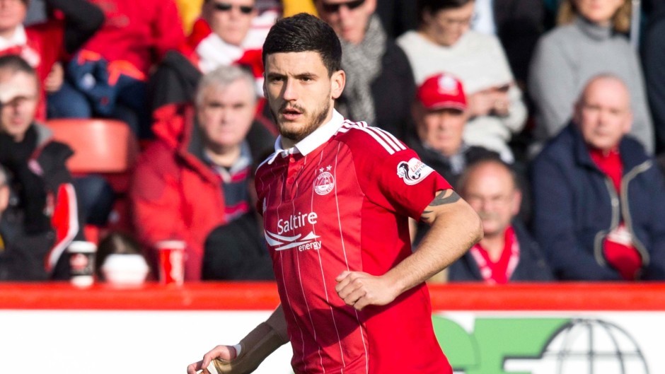 Anthony O'Connor  made the decision to leave the Dons