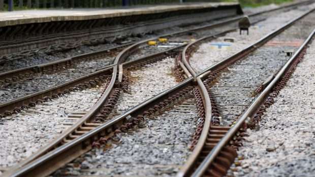 The Scottish Government has denied claims that a £200 million rail upgrade in the north-east has been abandoned