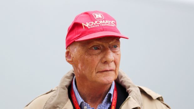 Niki Lauda has been lauded after his death at the age of 70.