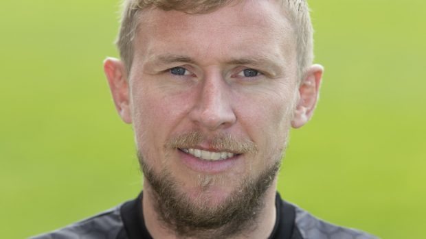 Caley Thistle manager Richie Foran.