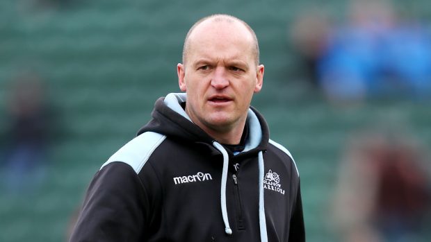 Gregor Townsend has rejected a Lions invitation