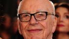 Rupert Murdoch visited Aberdeen just days before the independence referendum in 2014.