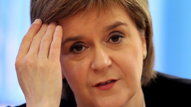 Nicola Sturgeon has vowed to listen to concerns about HIE