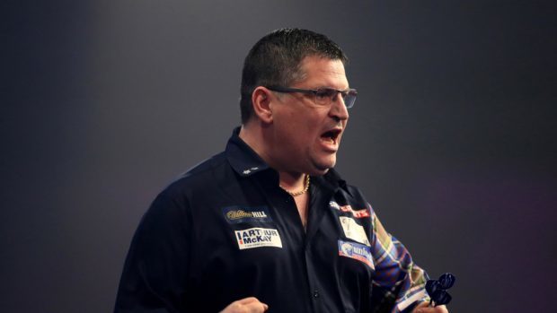 Gary Anderson