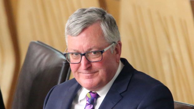 Fergus Ewing