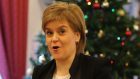 Two very different outcomes for the First Minister for 2017