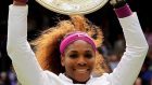Serena Williams is the greatest player of her generation.