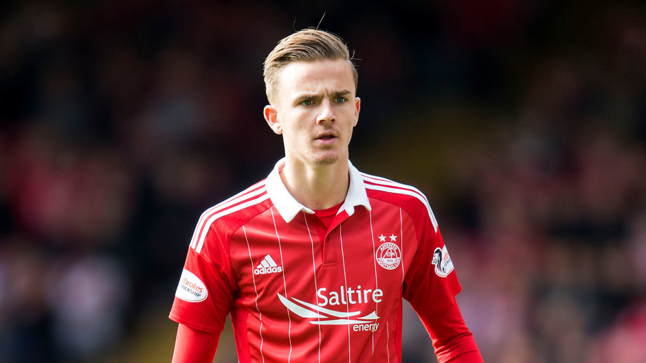 James Maddison will not be returning to Aberdeen on loan from Norwich