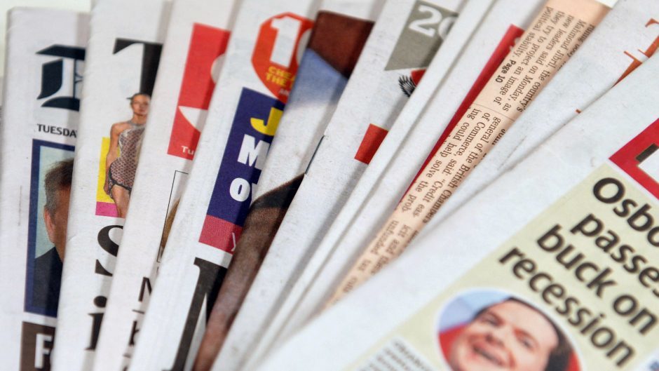 The Commons will vote on proposed changes to the Data Protection Bill on Wednesday, which would impose financial penalties and another inquiry on the media