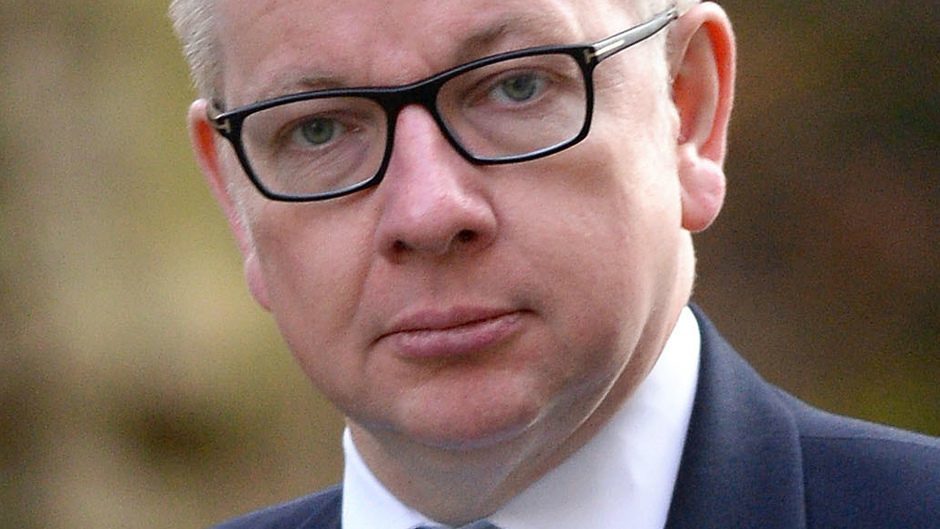 Michael Gove blasts Scottish Government's Brexit plans ...