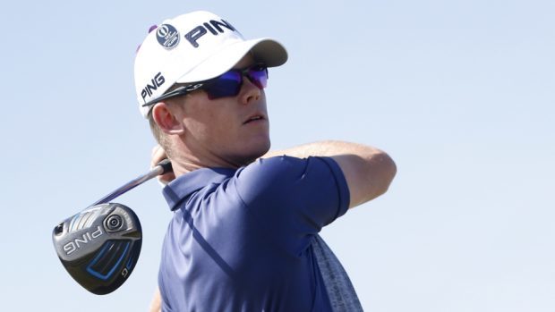 South Africa's Brandon Stone won the Scottish Open at Gullane.