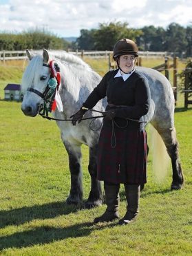 Sarah and Lochewe Magnus