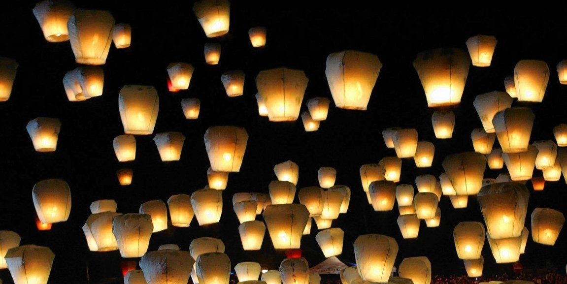 NFUS has long called for a ban on sky lanterns.