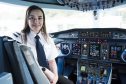 Sophie Martin had her first flying lesson when she was 13.