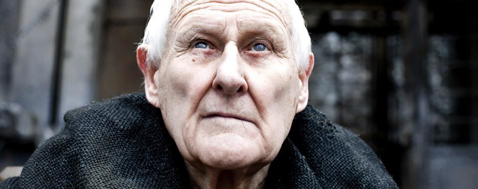 The star was best known for his role as Maester Aemon in the TV hit, while he also appeared in sitcom Porridge.