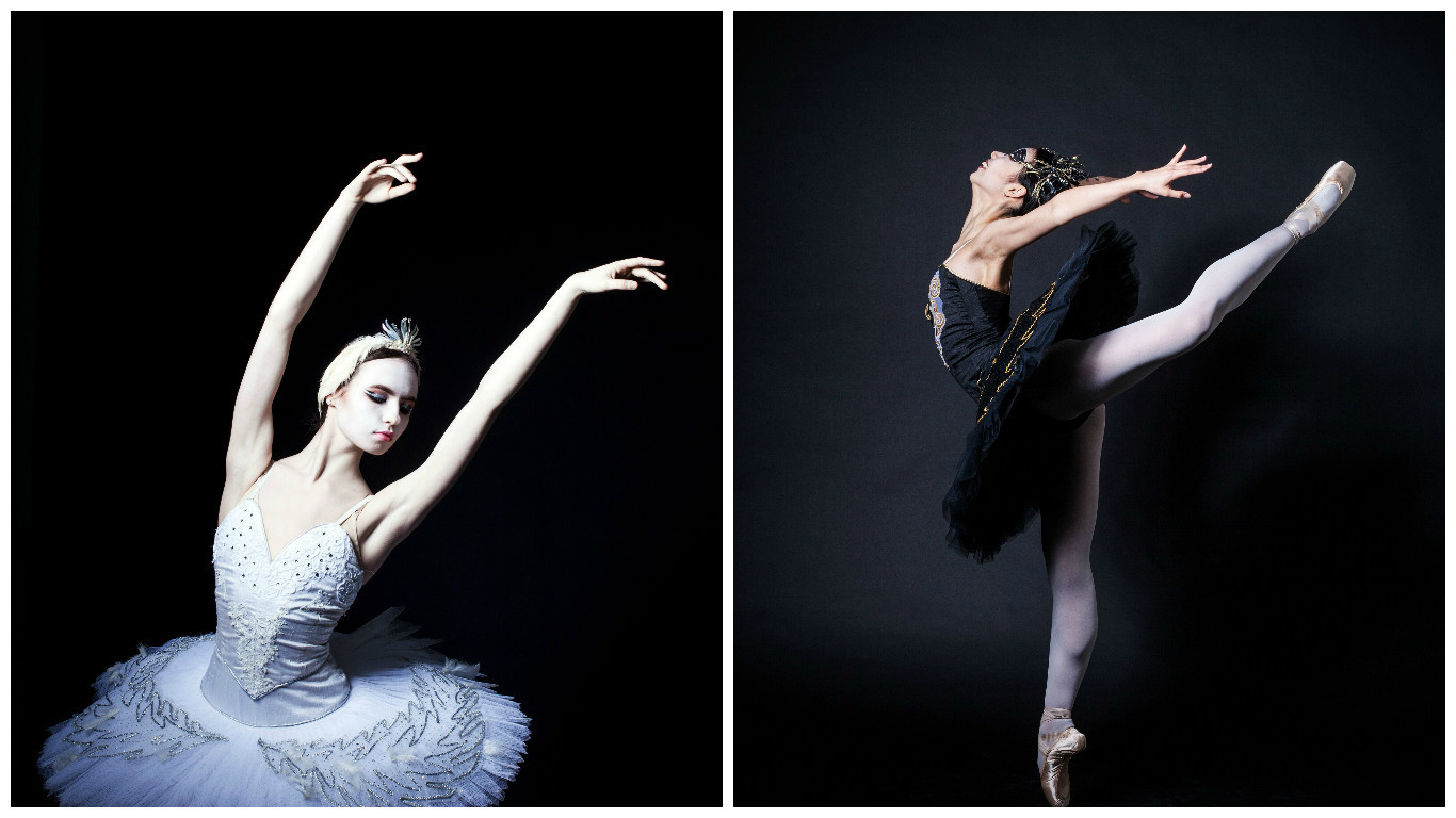 Natasha Watson and Uyu Hiromoto will perform in the contrasting roles of Odette and Odille.