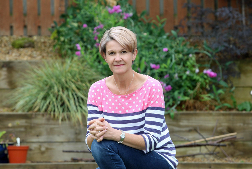 Mrs MacLean-Chang was initially refused treatment