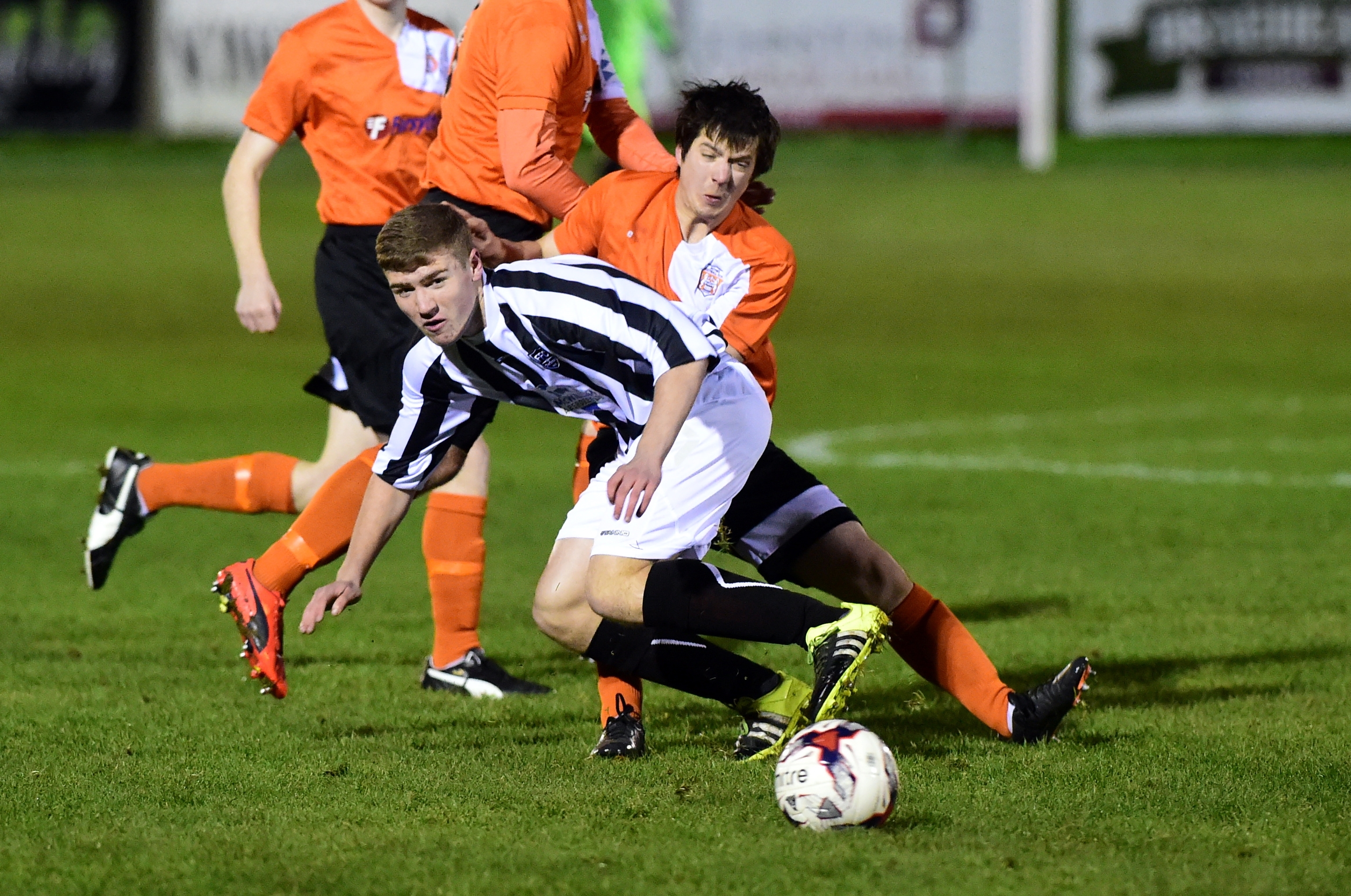 Rothes will host Fraserburgh on December 26.