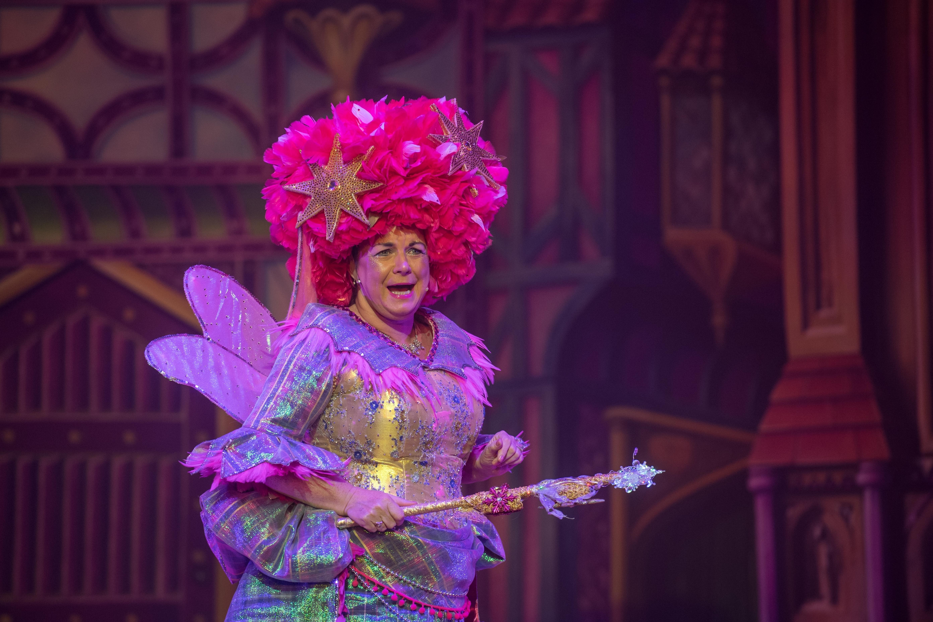 Dick McWhittington at Aberdeen’s His Majesty’s Theatre.