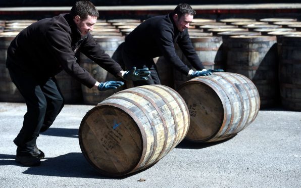 The Speyside whisky industry is one of the focal points of Moray Council's bid for city deal funding.