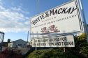 The Whyte and Mackay owned Invergordon Distillery