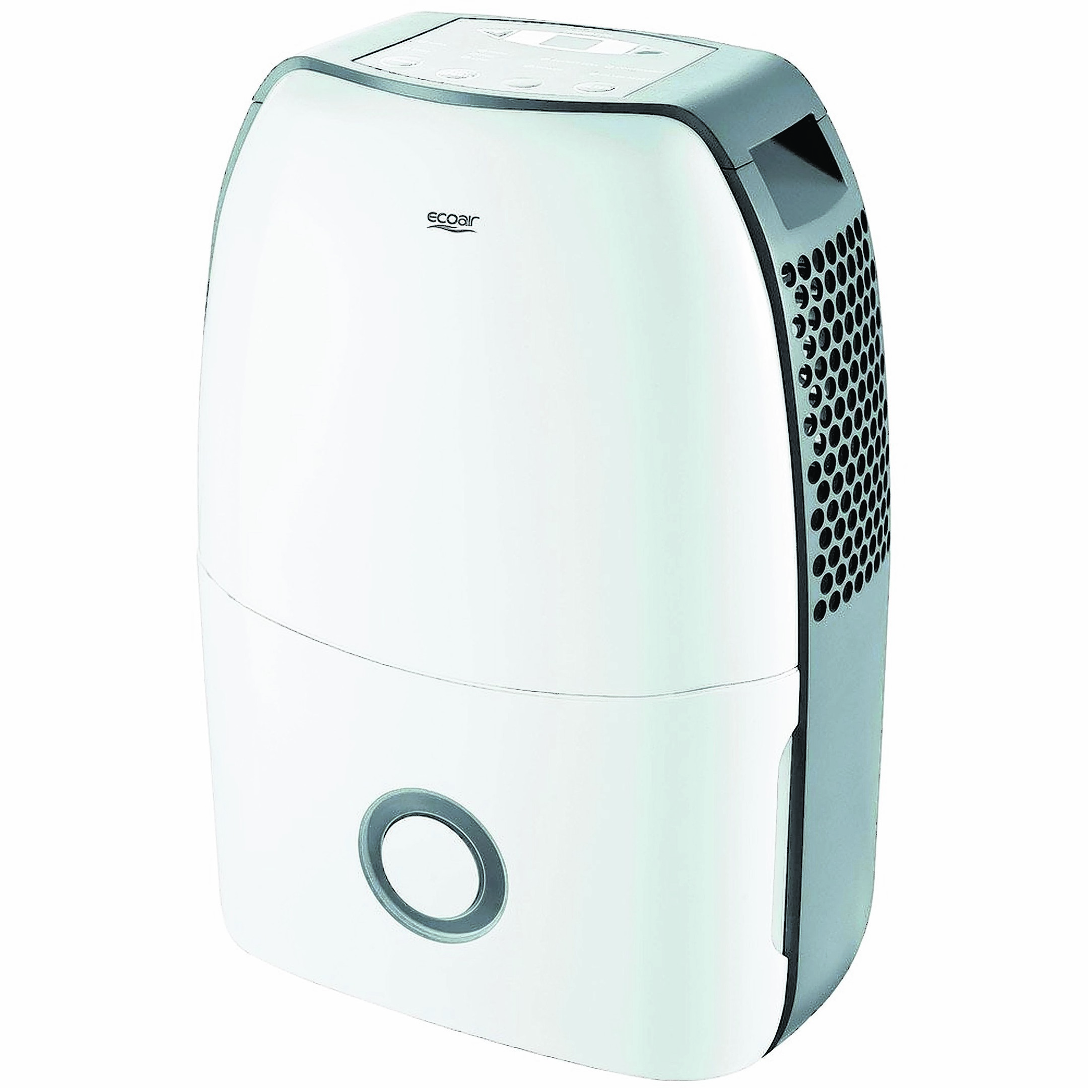 Undated Handout Photo of the EcoAir DC18 Compact Portable Dehumidifier, available from amazon.co.uk. See PA Feature GADGETS Big Clean Up. Picture credit should read: PA Photo/Handout. WARNING: This picture must only be used to accompany PA Feature GADGETS Big Clean Up. WARNING: This picture must only be used with the full product information as stated above.