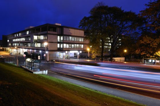 Aberdeen Royal Infirmary