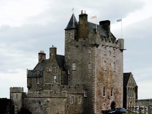 The five-star Ackergill Tower, on the east coast of Caithness, has over the years played host to high-profile guests from the worlds of finance, politics and showbusiness.