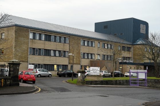 Caithness General Hospital