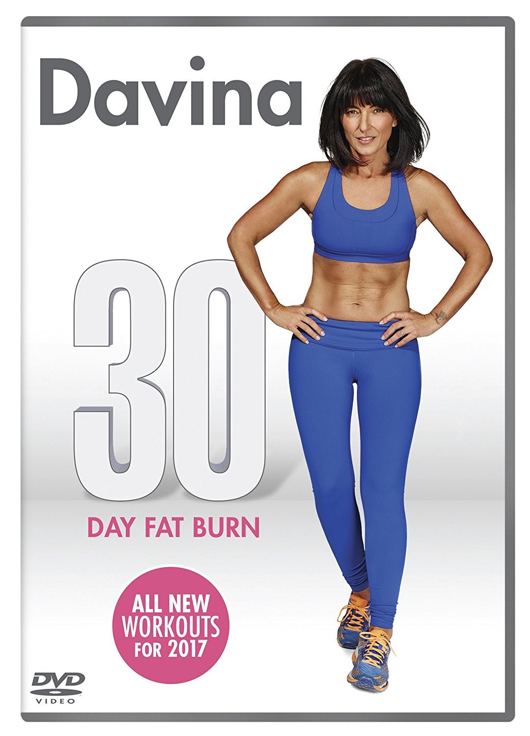 davina-30-days-fat-burn