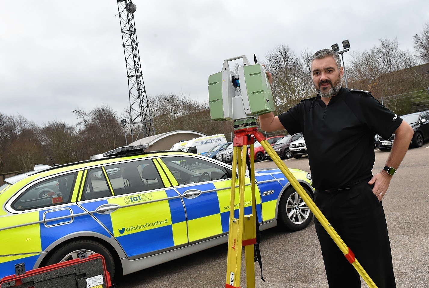 Constable Graham Mutch