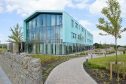 HIE's property portfolio includes its £13million headquarters in Inverness.