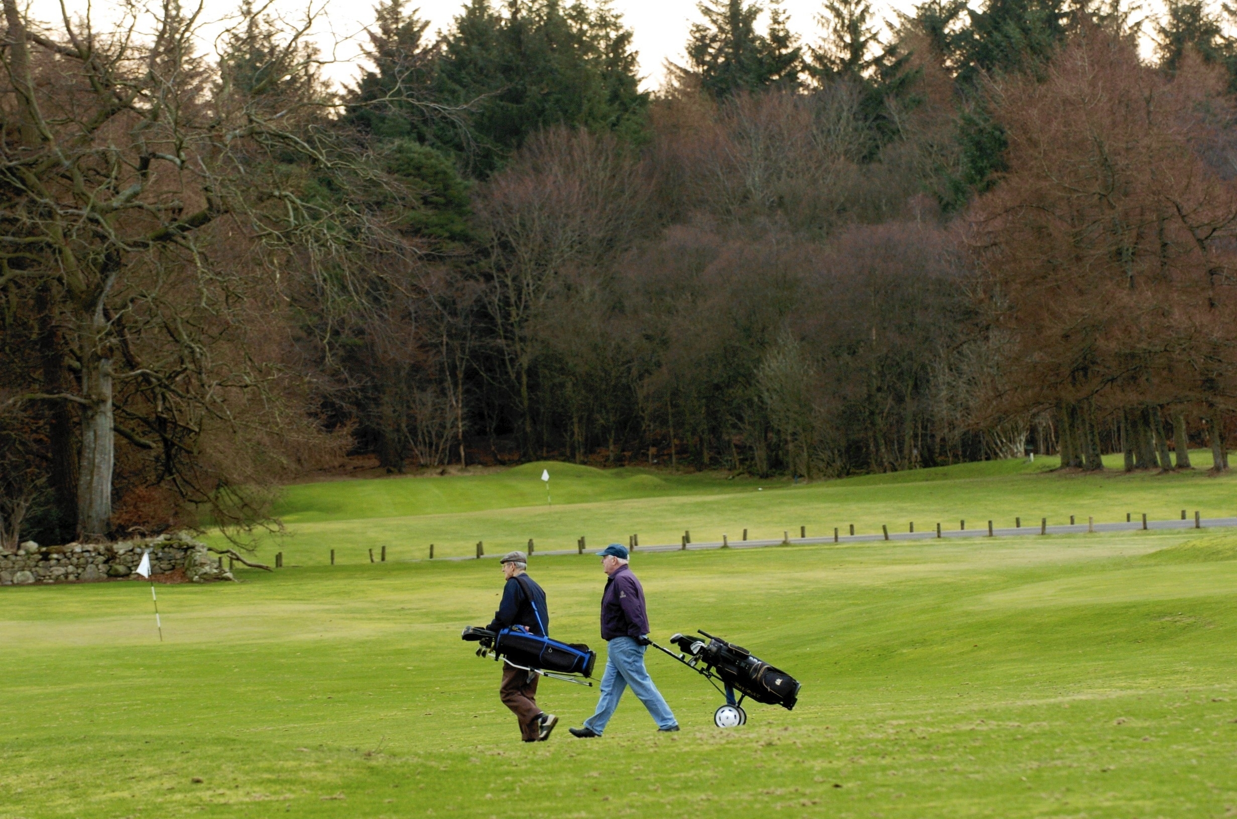 Golf's expected return will boost the grassroots.