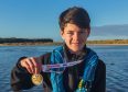 Jamie Paterson has been named as the RYA's young person of the year.