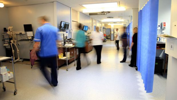 Patients are languishing in hospitals at least more than four years after they are declared fit to leave.