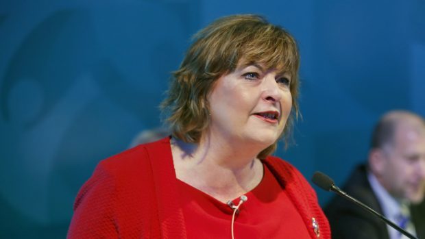 Fiona Hyslop