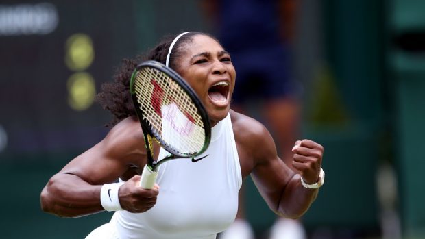 Serena Williams has been one of the greatest sports stars in history.