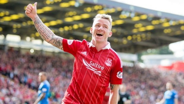 Jonny Hayes.