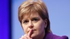 Nicola Sturgeon is expected to make an announcement today