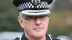 Police Scotland Chief Constable Phil Gormley