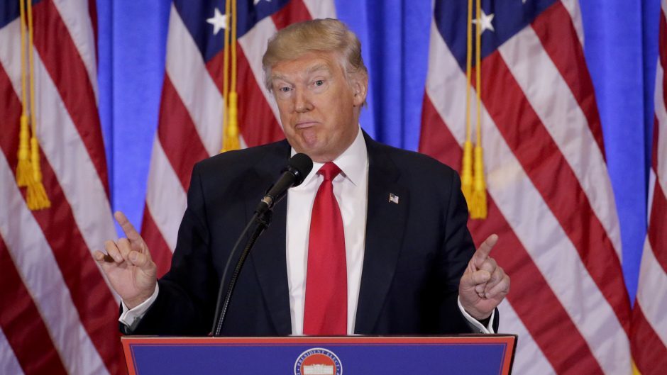 Donald Trump