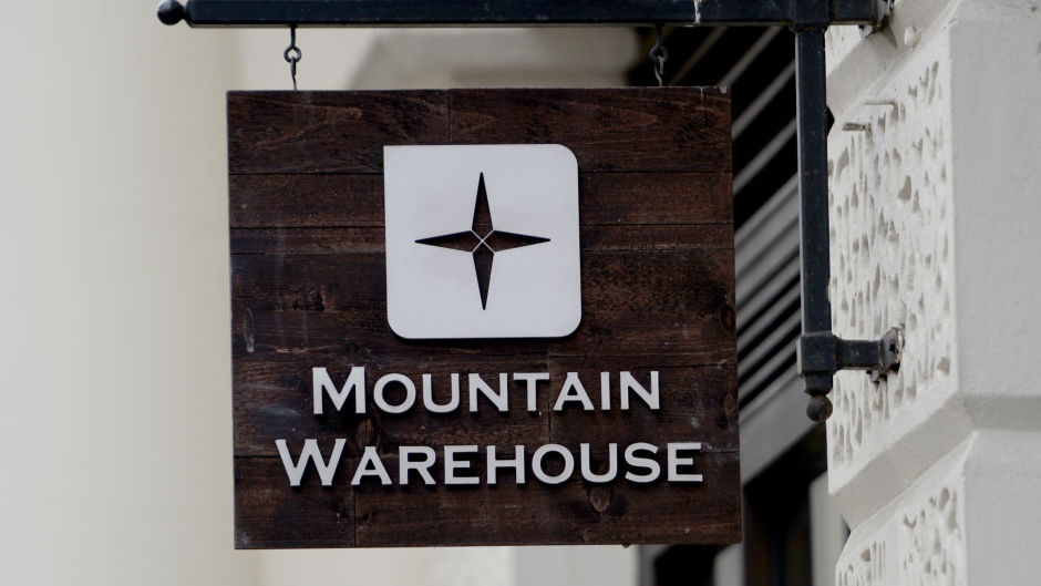Mountain Warehouse notched up record Christmas trading.