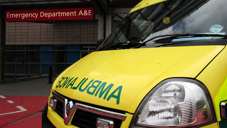 Nicola Sturgeon pledged to investigate the 100-mile ambulance journey