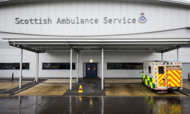 Scottish Ambulance Service